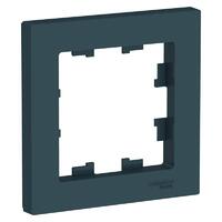 Рамка 1-м AtlasDesign изумруд SE ATN000801 - УПС инжиниринг