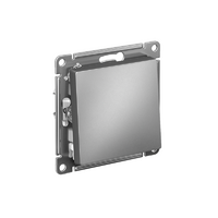 Переключатель перекрестный 1-кл. СП AtlasDesign 10А IP20 (сх. 7) 10AX механизм сталь SE ATN000971 - УПС инжиниринг