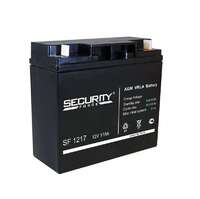 Аккумулятор ОПС 12В 17А.ч SF 1217 Security Force 4614030010010 - УПС инжиниринг
