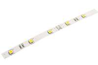 Лента светодиодная PLS 5050/30-12V 7.2Вт/м 3000К тепл. бел. IP20 (уп.5м) JazzWay 327521 - УПС инжиниринг