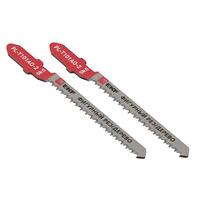 Пилка для электролобзика T101AO (фигурный рез по дереву)(SK5) (уп.2шт) Expert EKF pl-t101ao-2 - УПС инжиниринг