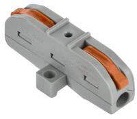 Клемма строительно-монтажная СМК 222-4111P (уп.4шт) IEK UKZ20-4111P-004 - УПС инжиниринг