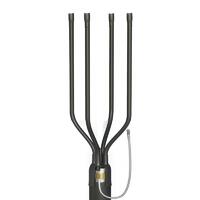 Муфта кабельная концевая универс. 1кВ 4 ПКВ(Н)Тпб-1 (16-25) без наконечников (пластик с броней) ГОФРОМАТИК zeta20711 - УПС инжиниринг