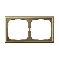 Рамка 2-м ArtGallery зол. SE GAL001602 - УПС инжиниринг