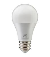 Лампа светодиодная RS A60 E27 12W 220-240V 4000К 12Вт 1200лм Ra 90 грушевидная Русский Свет 15010345041 - УПС инжиниринг
