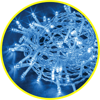 Гирлянда светодиодная 14 026 NGF-S01-100B-10-11.5m-230-C8-TR-IP20 Navigator 14026 - УПС инжиниринг