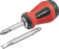 Отвертка двухсторонняя 82 994 OHT-Оt02-DS-PH2-SL6-40 ОНЛАЙТ 82994 - УПС инжиниринг