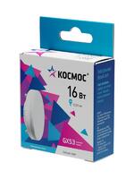 Лампа светодиодная 16Вт GX53 4500К 174-265В Космос Lksm_LED16wGX5345C - УПС инжиниринг