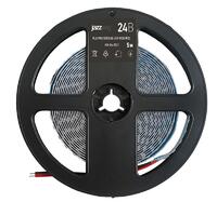 Лента светодиодная PLS Pro+ 5050/60 RGB разноцвет. 24В IP20 (уп.5м) Pro+ JazzWay 5033979 - УПС инжиниринг
