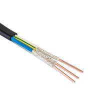 Кабель ВВГ-Пнг(А)-FRLS 3х2.5 ОК (N PE) 0.66кВ (уп.100м) ПромЭл 872002764 - УПС инжиниринг