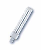 Лампа люминесцентная компакт. DULUX S 11Вт/840 G23 (инд. упак.) OSRAM 4099854123382 - УПС инжиниринг