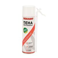Пена монтажная всесезонная с трубочкой 40л eco Rexant 89-0906 - УПС инжиниринг