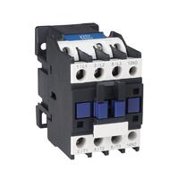 Контактор КМ-10910 9А кат. 230В AC 1НО КЭАЗ 329742 - УПС инжиниринг