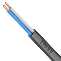 Кабель TOKOV ELECTRIC ВВГ-Пнг(А)-LS 2х1.5 ОК (N) 0.66кВ (м) УТ000028385 - УПС инжиниринг