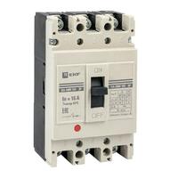 Выключатель автоматический 3п 100/16А 35кА ВА-99М PROxima EKF mccb99-100-16m - УПС инжиниринг