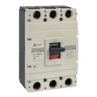 Выключатель автоматический 3п 630/500А 50кА ВА-99М PROxima EKF mccb99-630-500m - УПС инжиниринг