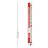 Светильник светодиодный ESTETIKA LUV-100B-40WH 20Вт 4000К 1400лм 230В 1000х50х25 бел. IN HOME 4690612054490 - УПС инжиниринг