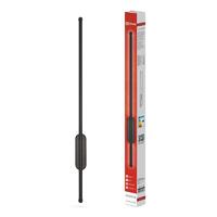 Светильник светодиодный ESTETIKA LUV-80B-40BL 15Вт 4000К 1050лм 230В 800х50х25 черн. IN HOME 4690612054438 - УПС инжиниринг
