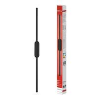 Светильник светодиодный ESTETIKA LUV-80C-40BL 15Вт 4000К 1050лм 230В 800х50х25 черн. IN HOME 4690612054827 - УПС инжиниринг