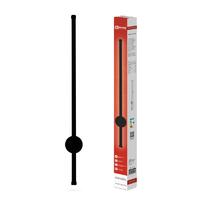 Светильник светодиодный ESTETIKA ART-80B-40BL 15Вт 4000К 1050лм 230В 800х60х98 черн. IN HOME 4690612054421 - УПС инжиниринг