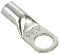 Наконечник медный луженый JGA-16-8 (ТМЛ) (уп.5шт) IEK UNP10-31-O-016-008-05 - УПС инжиниринг