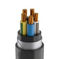 Кабель TOKOV ELECTRIC ВБШвнг(А)-LS 5х35 МК (N PE) 1кВ (м) УТ000030877 - УПС инжиниринг