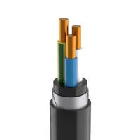 Кабель TOKOV ELECTRIC ВБШвнг(А)-LS 3х4 ОК (N PE) 0.66кВ (м) УТ000030857 - УПС инжиниринг