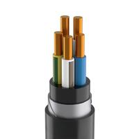 Кабель TOKOV ELECTRIC ВБШвнг(А)-LS 5х10 ОК (N PE) 1кВ (м) УТ000030874 - УПС инжиниринг