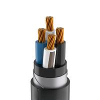 Кабель TOKOV ELECTRIC ВБШвнг(А)-LS 4х25 МК (N) 1кВ (м) УТ000030867 - УПС инжиниринг