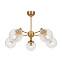Светильник Mellow 40Вт E14х5 IP20 подвесной Freya FR5264PL-05BS - УПС инжиниринг