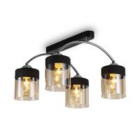 Люстра Gretta 60Вт E27х4 IP20 Freya FR5088PL-04B - УПС инжиниринг