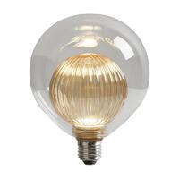 Лампа светодиодная филаментная Loft 271 G125G8027 4Вт 3000К E27 Voltega 8572 - УПС инжиниринг