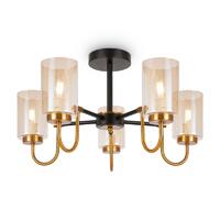 Светильник Jewel 40Вт E14х5 IP20 потолочн. Freya FR5321CL-05BZ - УПС инжиниринг
