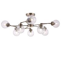 Люстра Daisy 40Вт E14х8 IP20 Freya FR5041PL-08BS - УПС инжиниринг