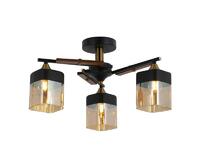 Люстра Glitz 60Вт E27х3 IP20 Freya FR5154PL-03B - УПС инжиниринг
