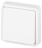 Переключатель Эксперт 11-1523-01 IP55 10АХ-250В СУ бел. Эра Б0063300 - УПС инжиниринг
