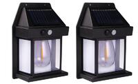 Светильник светодиодный садовый SLR-W04-S2 настенный на солнечн. батарее (уп.2шт) ФАZА 5058217 - УПС инжиниринг