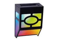 Светильник светодиодный на солнечной батарее SLR-W06-RGB настенный IP44 ФАZА 5040793 - УПС инжиниринг