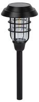 Светильник светодиодный садовый ERASS12-03 "Лофт" 1LED уличный на солнечн. батарее ЭРА Б0057652 - УПС инжиниринг