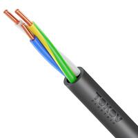 Кабель TOKOV ELECTRIC ППГнг(А)-HF 3х16 ОК (N PE) 1кВ (м) ТХМ00416252 - УПС инжиниринг