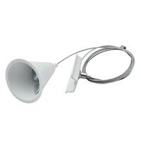 Подвес тросовый для трекового шинопровода ARTLINE бел. Ritter 23126 8 - УПС инжиниринг