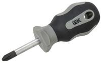 Отвертка PZ2х38 Т2 ARMA2L 5 IEK A2L5-SC10-T2-PZ-20-038 - УПС инжиниринг