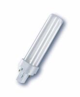 Лампа люминесцентная компактная DULUX D/E 13Вт/840 G24q-1 OSRAM 4099854122316 - УПС инжиниринг