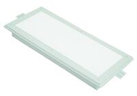 Светильник светодиодный Modul LED-02 36Вт 4000К IP54 3600лм 1290х306х80мм для реечных потолков рассеив. полимер. опал Ксенон 0263636193-93 - УПС инжиниринг