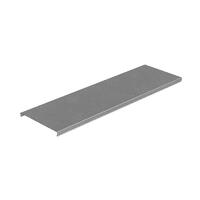 Крышка для лотка осн.200 L2000 0.6мм "ПЛЮС" KLplus200-0.6-2000 INOX304 КМ PL13919 - УПС инжиниринг
