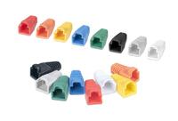 Колпачок изолирующий CAP-WH для разъемов RJ45 d-6.1мм бел. Cabeus 8771c - УПС инжиниринг