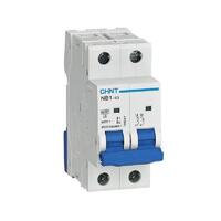 Выключатель автоматический модульный 2п C 13А 6кА NB1-63 (R) CHINT 179657 - УПС инжиниринг