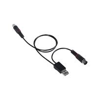 Инжектор питания USB для активных антенн (модель RX-455) Rexant 34-0455 - УПС инжиниринг