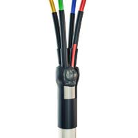 Муфта кабельная концевая 0.4кВ 3ПКТп мини - 2.5/10 КВТ 68061 - УПС инжиниринг