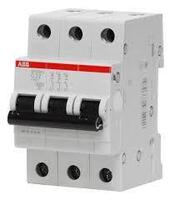 Выключатель автоматический модульный 3п C 40А 6кА SH203 C 40 ABB 2CDS213001R0404 - УПС инжиниринг
